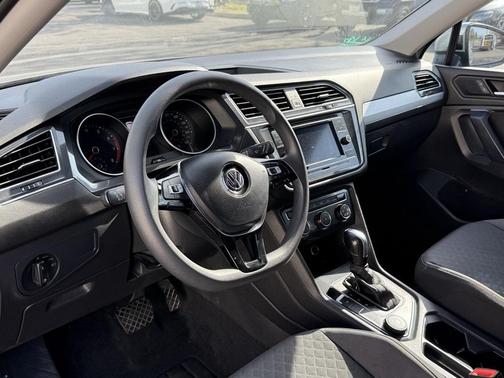 2021 Volkswagen Tiguan 2.0T S 4MOTION