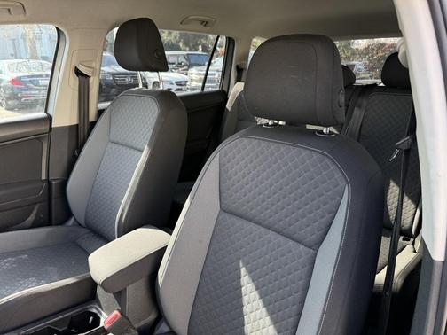 2021 Volkswagen Tiguan 2.0T S 4MOTION