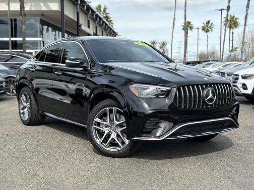 2025 Mercedes-Benz AMG GLE 53 4MATIC+ Coupe