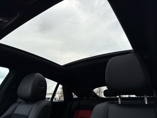 2025 Mercedes-Benz AMG GLE 53 4MATIC+ Coupe