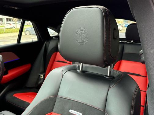 2025 Mercedes-Benz AMG GLE 53 4MATIC+ Coupe