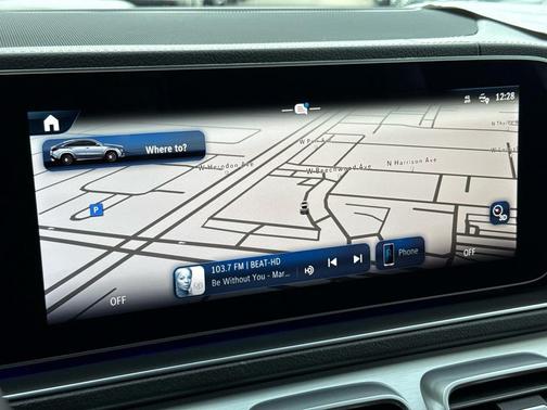 2025 Mercedes-Benz AMG GLE 53 4MATIC+ Coupe