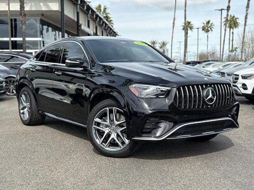 2025 Mercedes-Benz AMG GLE 53 4MATIC+ Coupe