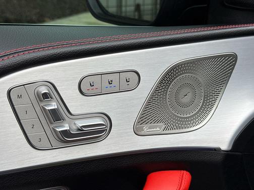 2025 Mercedes-Benz AMG GLE 53 4MATIC+ Coupe