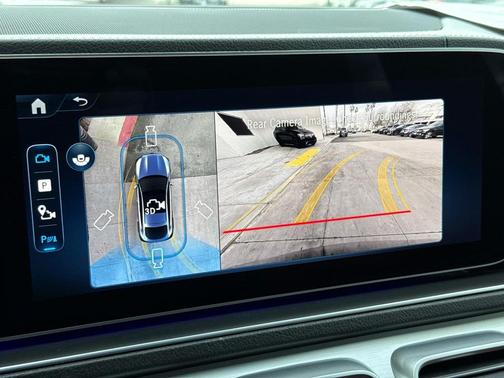 2025 Mercedes-Benz AMG GLE 53 4MATIC+ Coupe