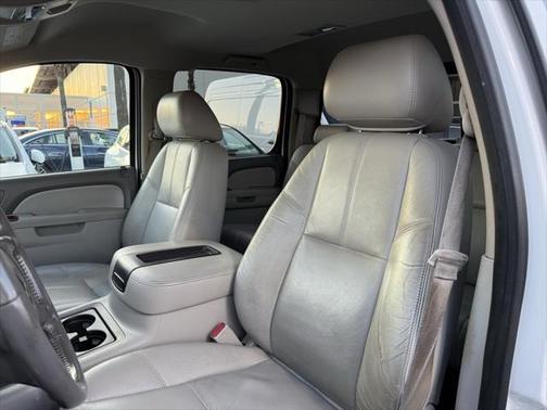 2013 Chevrolet Silverado 3500 LTZ