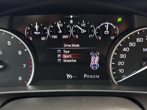2017 Cadillac CT6 3.6L Luxury