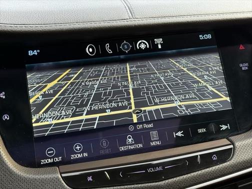 2017 Cadillac CT6 3.6L Luxury