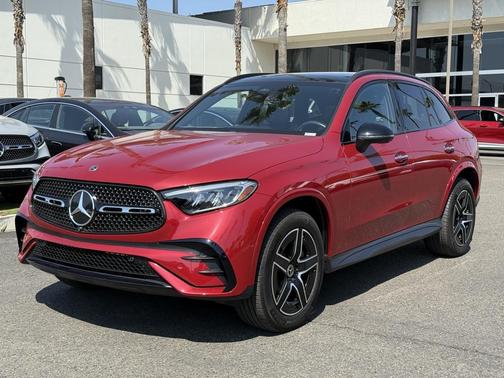 2024 Mercedes-Benz GLC 300 4MATIC