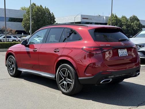 2024 Mercedes-Benz GLC 300 4MATIC