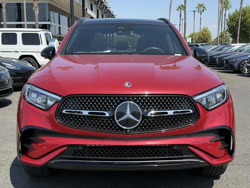 2024 Mercedes-Benz GLC 300 4MATIC