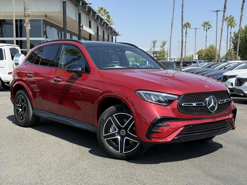 2024 Mercedes-Benz GLC 300 4MATIC