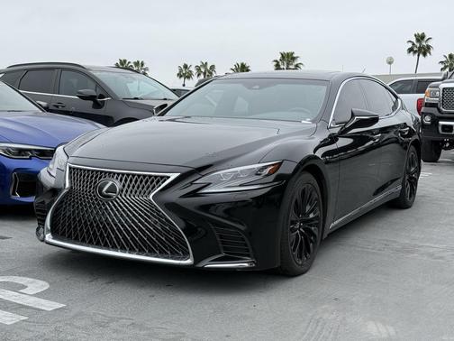 2019 Lexus LS 500 Base