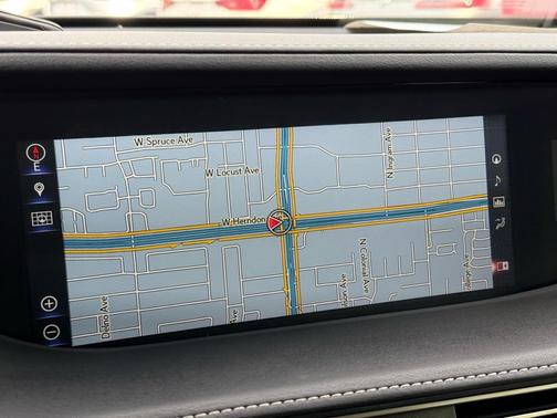 2019 Lexus LS 500 Base