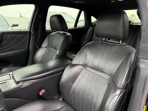 2019 Lexus LS 500 Base