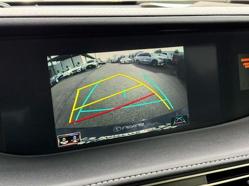 2019 Lexus LS 500 Base