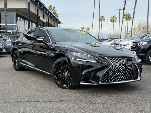 2019 Lexus LS 500 Base