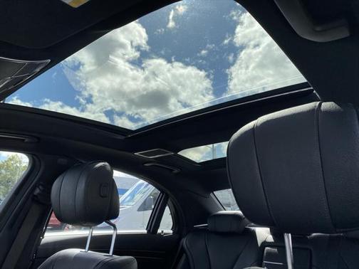 2019 Mercedes-Benz S-Class S 580 4MATIC