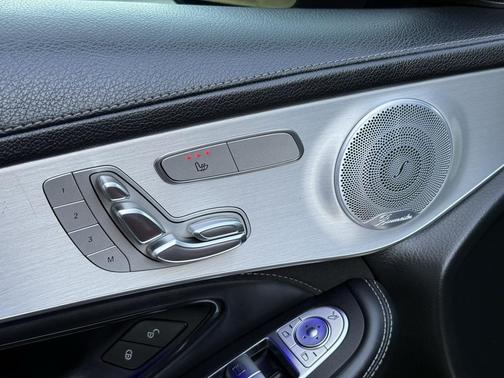 2020 Mercedes-Benz AMG GLC 63 4MATIC