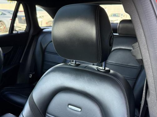 2020 Mercedes-Benz AMG GLC 63 4MATIC