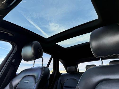 2020 Mercedes-Benz AMG GLC 63 4MATIC