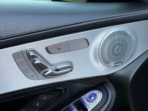 2020 Mercedes-Benz AMG GLC 63 4MATIC