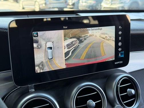 2020 Mercedes-Benz AMG GLC 63 4MATIC