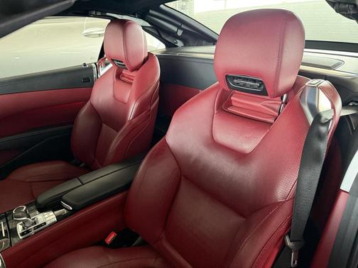 2017 Mercedes-Benz SL 550 SL 550