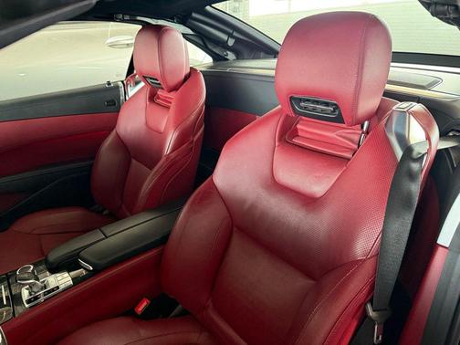 2017 Mercedes-Benz SL 550 SL 550