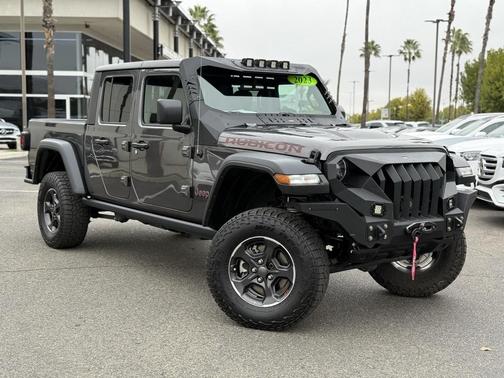 2023 Jeep Gladiator Rubicon