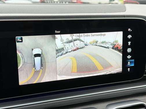 2022 Mercedes-Benz GLS 450 4MATIC