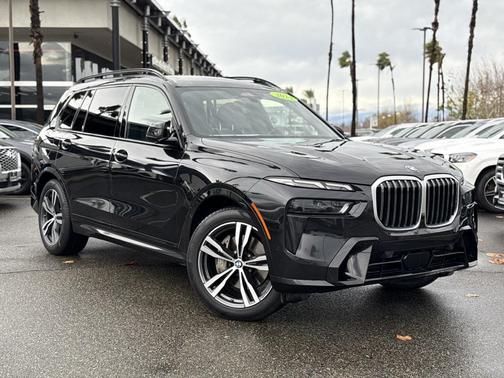 2024 BMW X7 xDrive40i