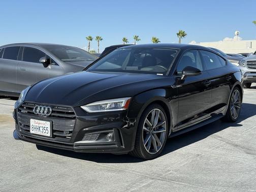 2019 Audi A5 45 Premium