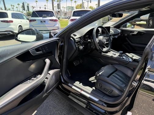 2019 Audi A5 45 Premium