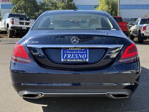 2019 Mercedes-Benz C-Class C 300