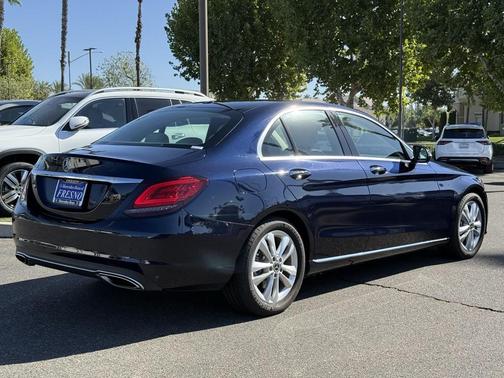 2019 Mercedes-Benz C-Class C 300