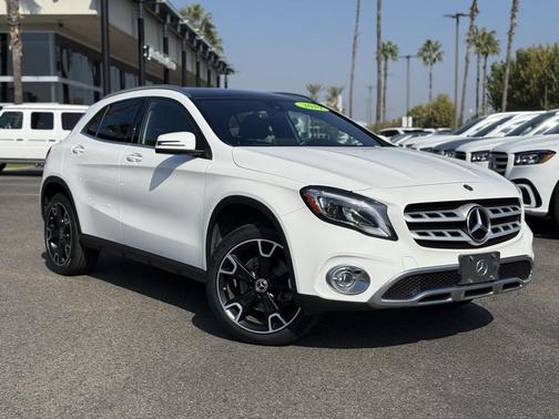 2019 Mercedes-Benz GLA 250 Base