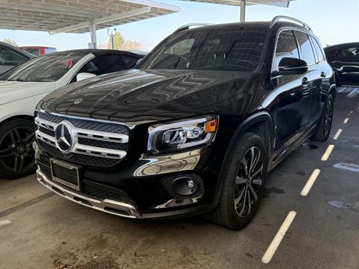 2023 Mercedes-Benz GLB 250 4MATIC