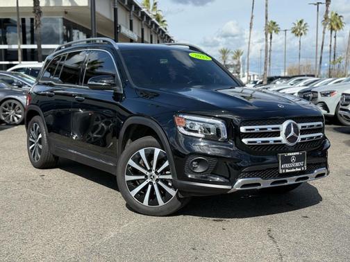 2023 Mercedes-Benz GLB 250 4MATIC