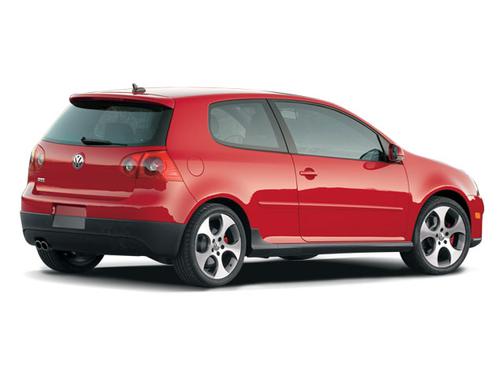 2009 Volkswagen GTI Base