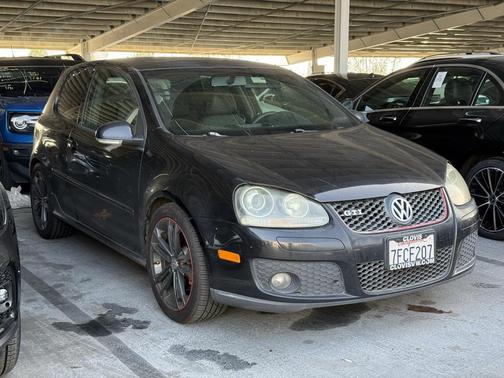 2009 Volkswagen GTI Base