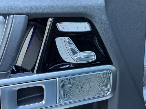 2023 Mercedes-Benz AMG G 63 4MATIC