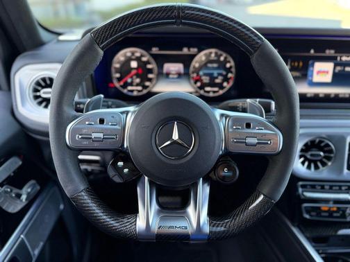 2023 Mercedes-Benz AMG G 63 4MATIC