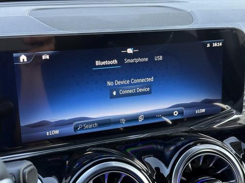 2025 Mercedes-Benz GLB 250 4MATIC