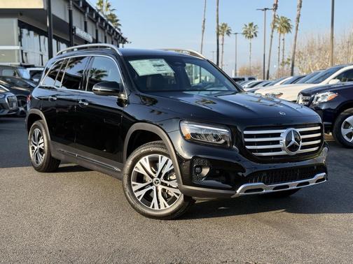 2025 Mercedes-Benz GLB 250 4MATIC