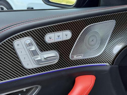 2021 Mercedes-Benz AMG GLE 63 S 4MATIC+