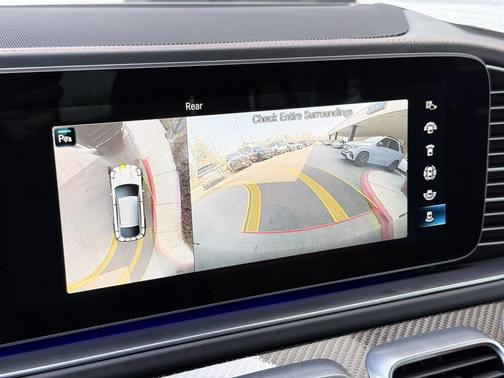 2021 Mercedes-Benz AMG GLE 63 S 4MATIC+