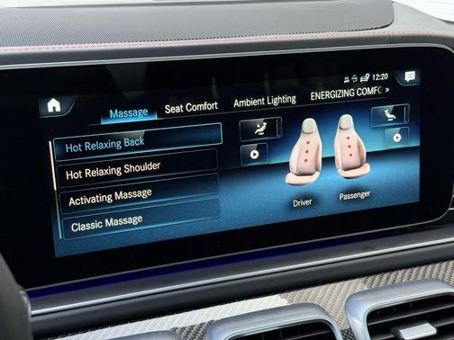 2021 Mercedes-Benz AMG GLE 63 S 4MATIC+