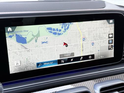 2021 Mercedes-Benz AMG GLE 63 S 4MATIC+