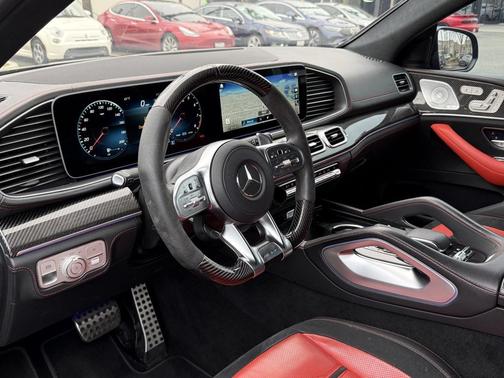 2021 Mercedes-Benz AMG GLE 63 S 4MATIC+